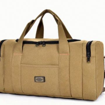 Čvrsta platnena torba, velika, nova