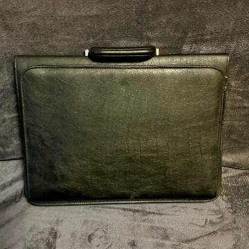 Poslovna torba leder koža