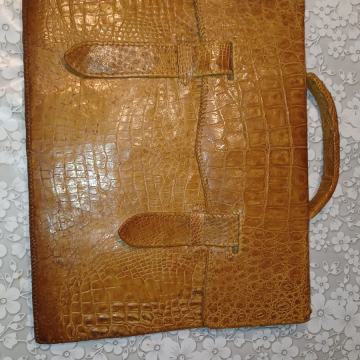 Poslovna vintage torba