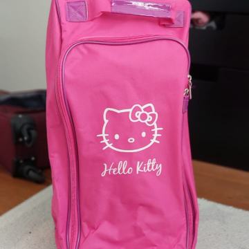 Putna torba Hello Kitty