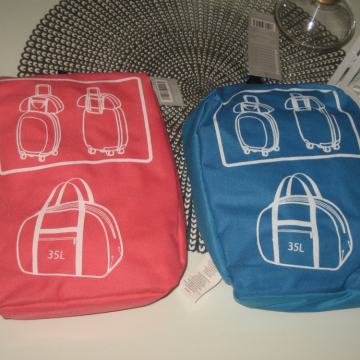 PUTNA TORBA - NOVO - SKLOPIVA,FUNKCIONALNO I PRAKTIČNO