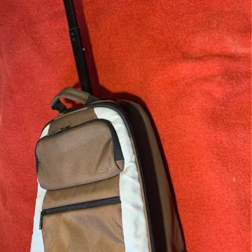 PUTNA TORBA SAKOTACIMA I RUCKOM