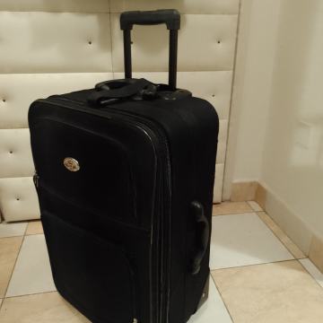 Putni kofer 38x58x25 kvaliteta ispravan i lijep