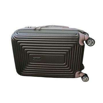 Putni kofer ABS tamno sivi