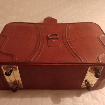 PUTNI KOFER "RETRO"
