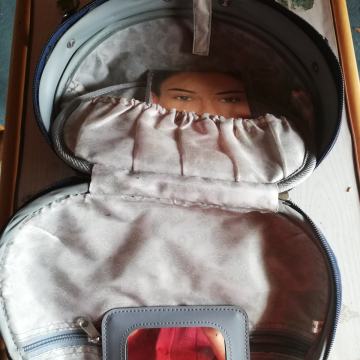 Putni neseser za kozmetiku