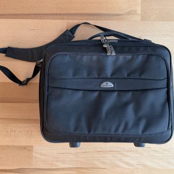Samsonite Business Trolley – poslovna torba na kotačićima