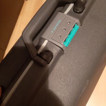 Samsonite kofer