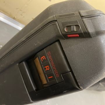 Samsonite putni kofer