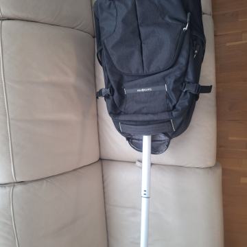 Samsonite ruksak na kotacice