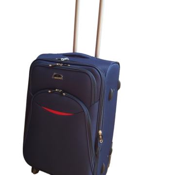 srednji mekani putni kofer:  65x44x24 cm