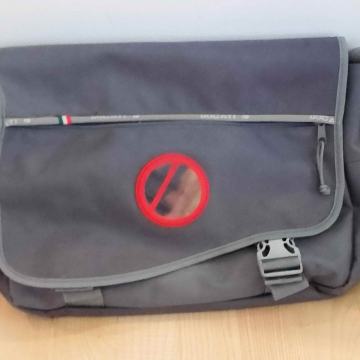 Torba Ducati sa pretincima