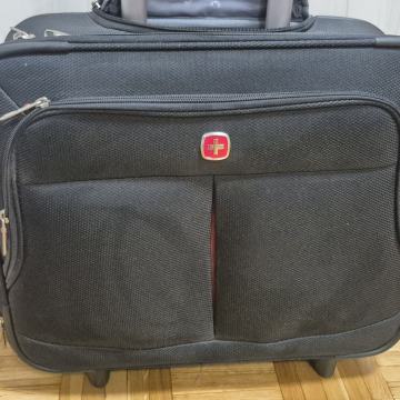 Wenger Trolley Bussiness Patriot Kofer