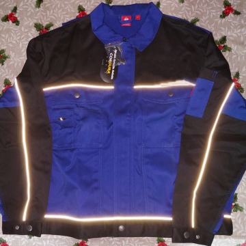 ENGELBERT STRAUSS kvalitetno radno odjelo boja plava