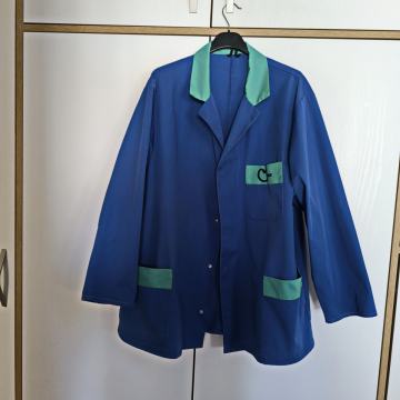 Muška radna jakna - 3 komada - kombinezon - brojevi 52 i 54