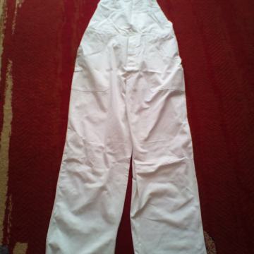 Muške radne hlače na tregere