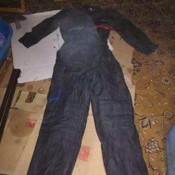 FUTRANI TRAPER RADNI KOMBINEZON