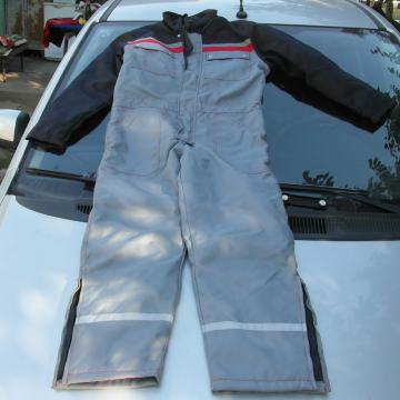 Nekorišteni radni kombinezon Powerfiks Profi Dupont Teflon