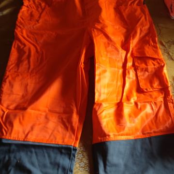 NEPROPUSNA RADNA ODJEĆA - NOVO