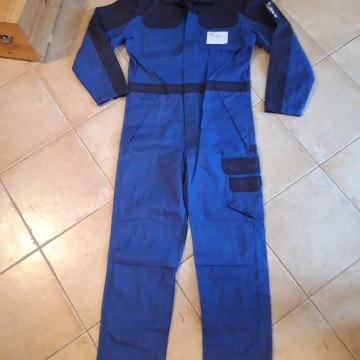Njemački radni kombinezon, poseban materijal, novi