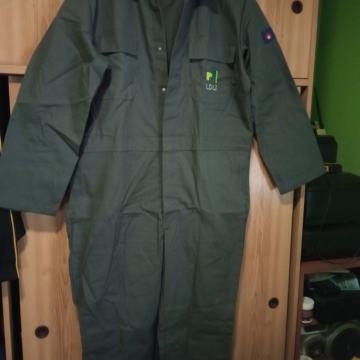 Questwear vatrootporni kombinezon