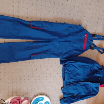 Radne hlače kombinezon