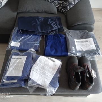 Profesionalna Radna odjeća HEMCO