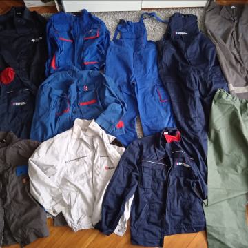 Radne jakne i hlače