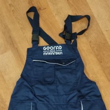 RADNO ODIJELO KOMBINEZON vel XXL