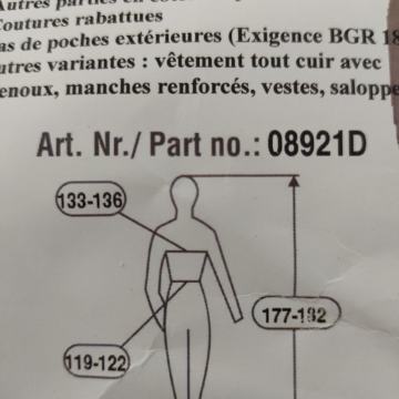 Skafander za pjeskarenje