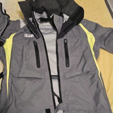 SLAM FORCE 9 OCEAN WAVE