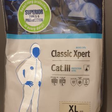 Zaštitni kombinezon Tyvek Dupint.