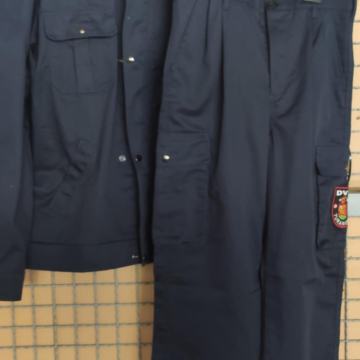 VATROGASNA RADNA ODIJELA ZA DJECU I MLADEŽ