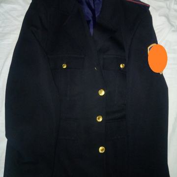 Vatrogasni komplet svečani muški