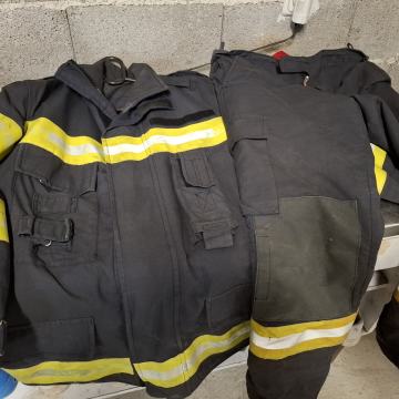 Vatrogasna zaštitna odijela PFEIFER i BAS