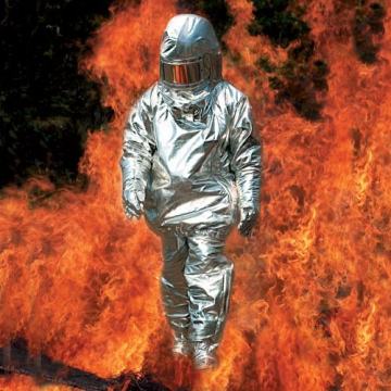 Vatrootporno aluminizirano odijelo