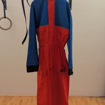 Vodonepropusni kombinezon