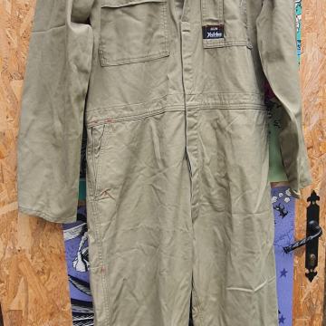 YAKKA radni kombinezoni, novi, 2 kom, kaki i narančasti