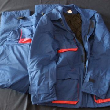 Zimsko radno odjelo / kombinezon br. 48. -Trgoleptir Rijeka