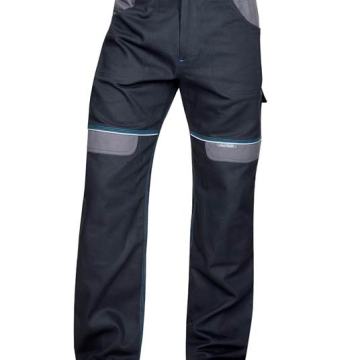 ARDON radne hlače klasične Cool Trend +, pamučne crne