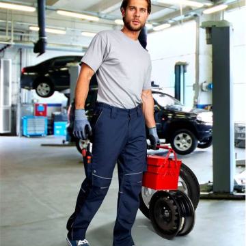 ARDON radne hlače klasične Urban tamno plave