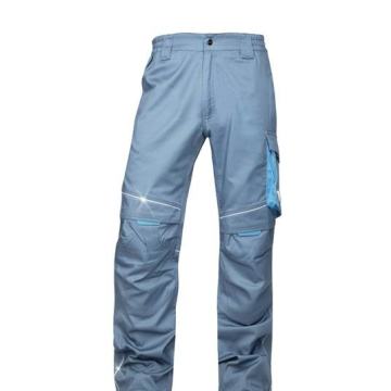 ARDON radne klasične hlače Summer, sive H6101