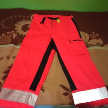 Bekken strøm radne hlače