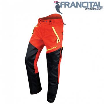 FRANCITAL ŠUMARSKE HLAČE CERVIN