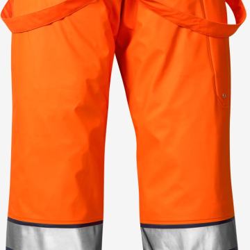 Fristads kišne visokovidljive hlače - veličina: L