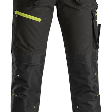 HLAČE DYNAMIC CRAFTSMAN CRNE