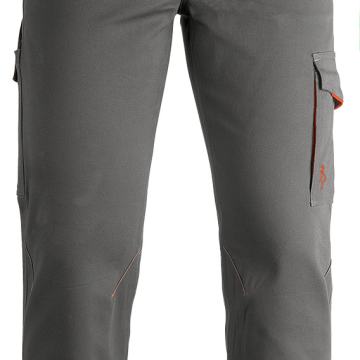 HLAČE INDUSTRY SIVE