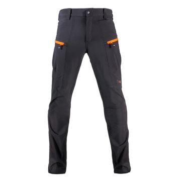 HLAČE TECH EASY CRNE