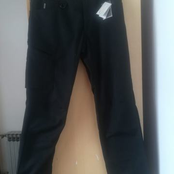 Jobman radne hlace crne NOVO ! br.52