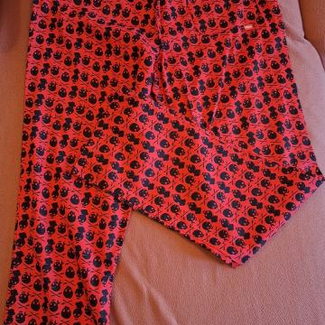 Kuharske hlače unisex